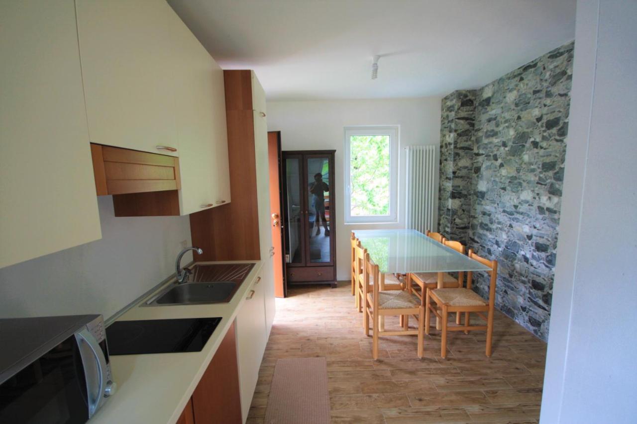 Casa Degara Apartment Molina di Ledro Luaran gambar