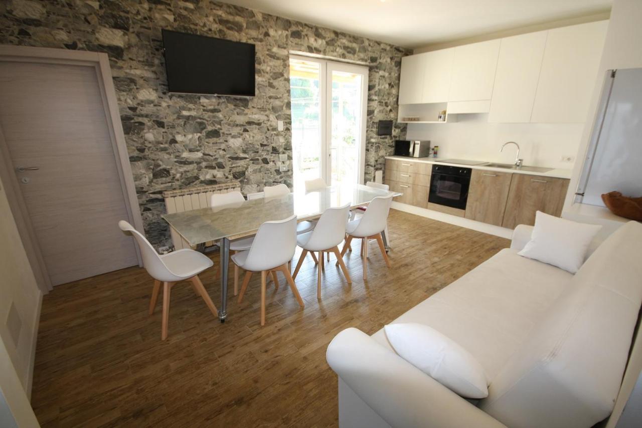 Casa Degara Apartment Molina di Ledro Luaran gambar