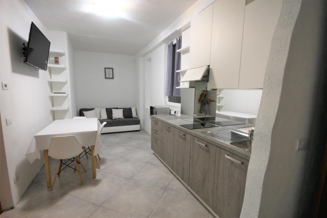 Casa Degara Apartment Molina di Ledro Luaran gambar