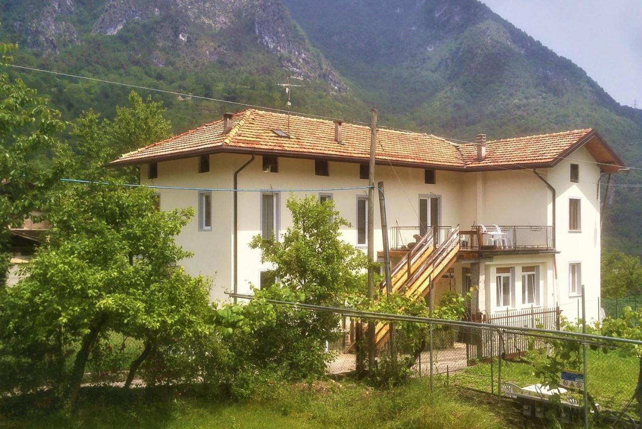 Casa Degara Apartment Molina di Ledro Luaran gambar