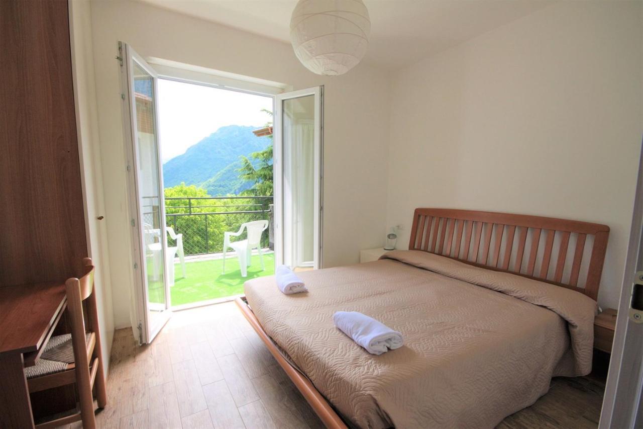 Casa Degara Apartment Molina di Ledro Luaran gambar