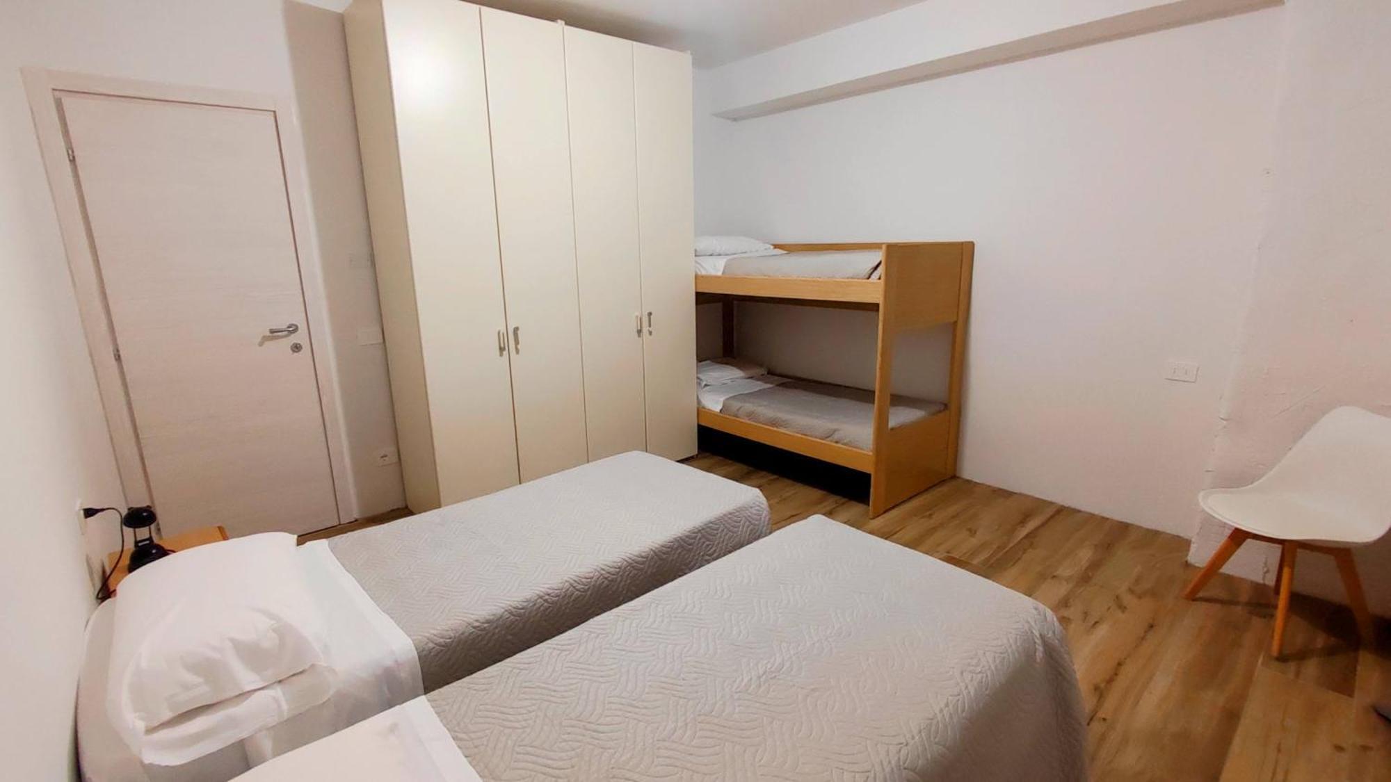 Casa Degara Apartment Molina di Ledro Luaran gambar