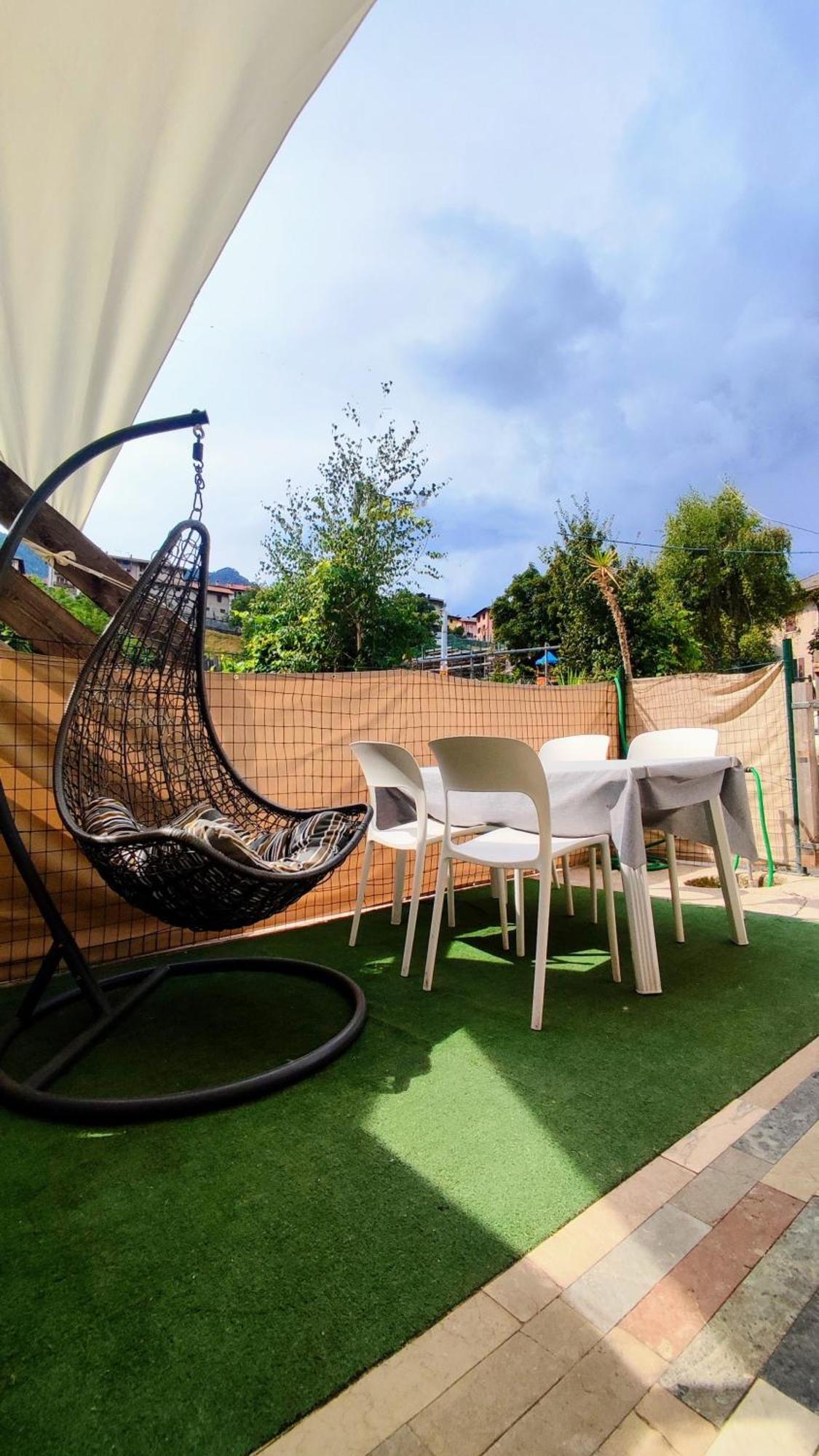 Casa Degara Apartment Molina di Ledro Luaran gambar