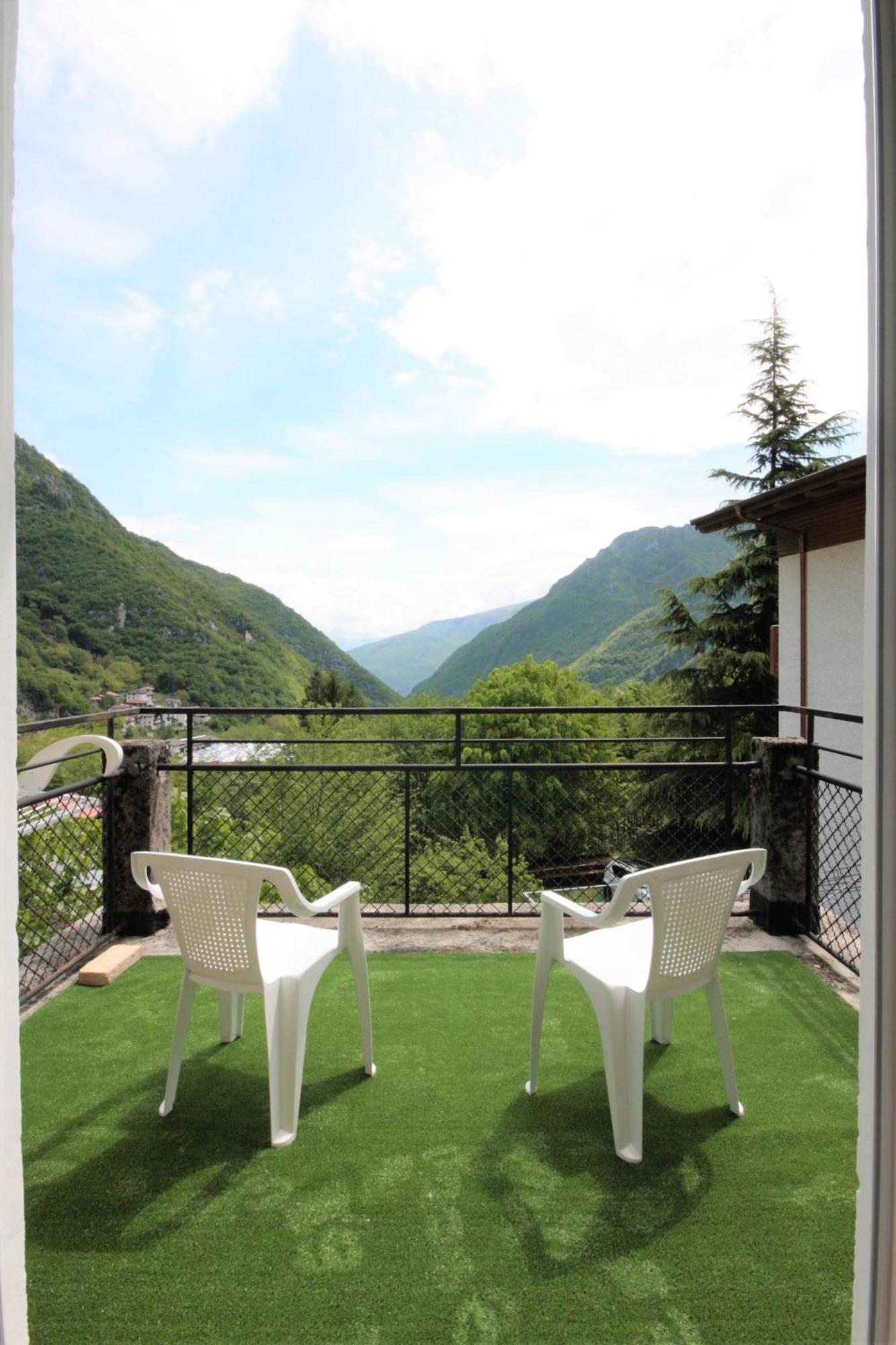 Casa Degara Apartment Molina di Ledro Luaran gambar