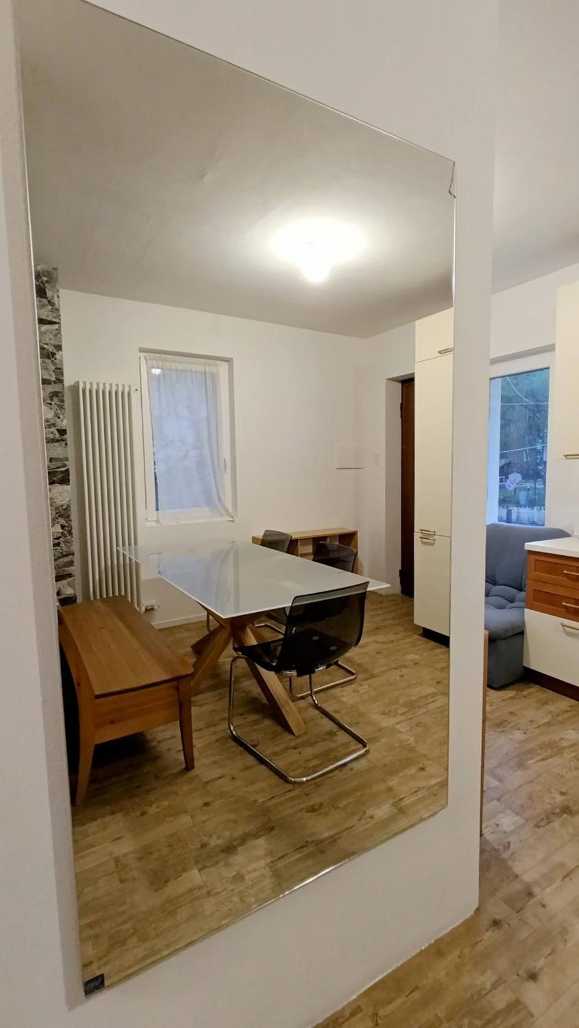 Casa Degara Apartment Molina di Ledro Luaran gambar