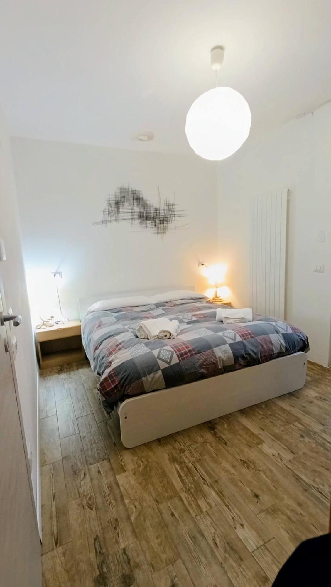 Casa Degara Apartment Molina di Ledro Luaran gambar