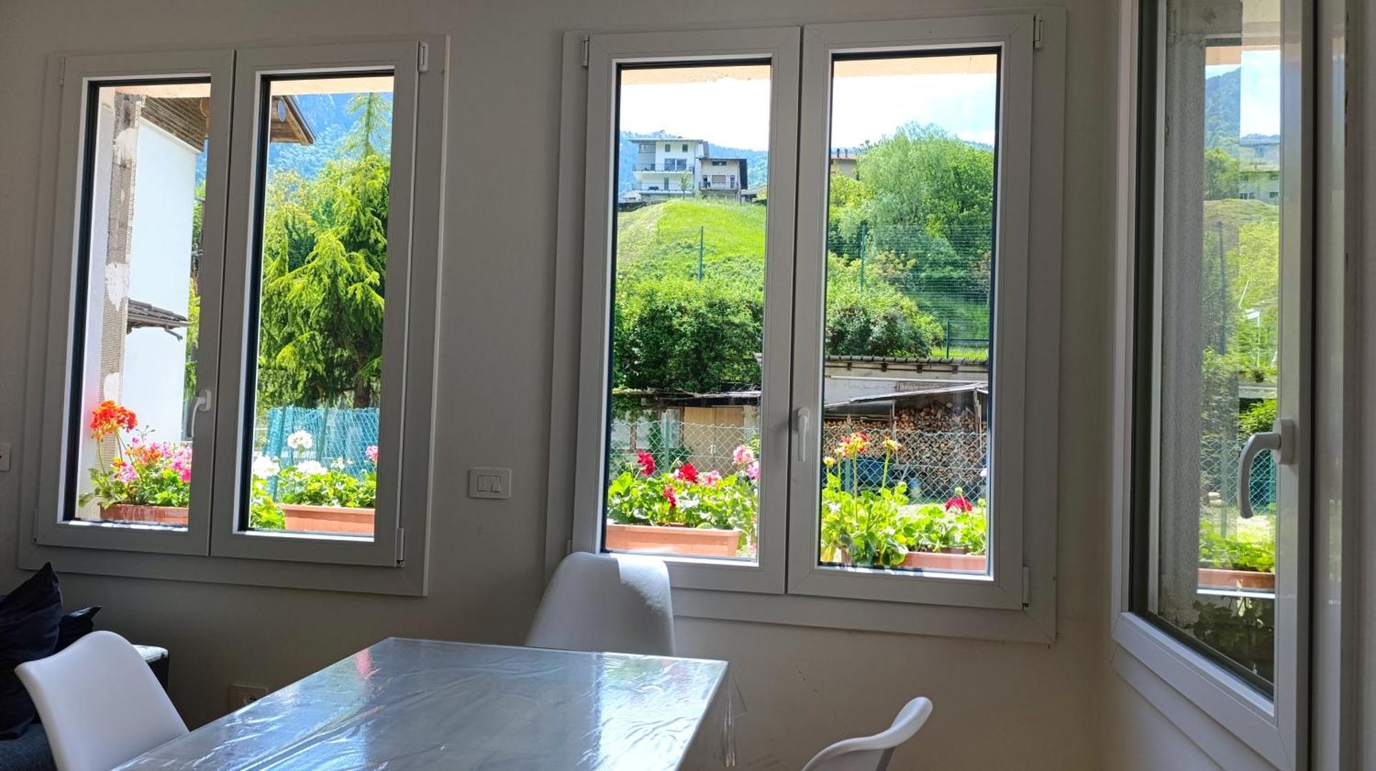 Casa Degara Apartment Molina di Ledro Luaran gambar