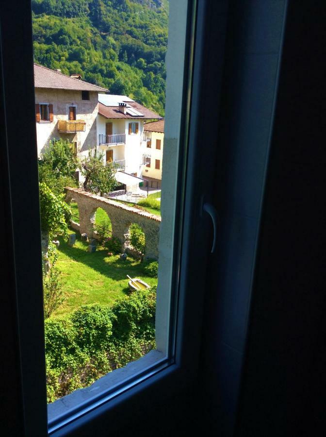 Casa Degara Apartment Molina di Ledro Luaran gambar