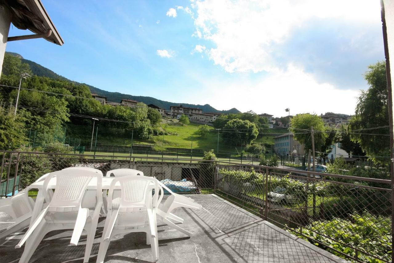 Casa Degara Apartment Molina di Ledro Luaran gambar