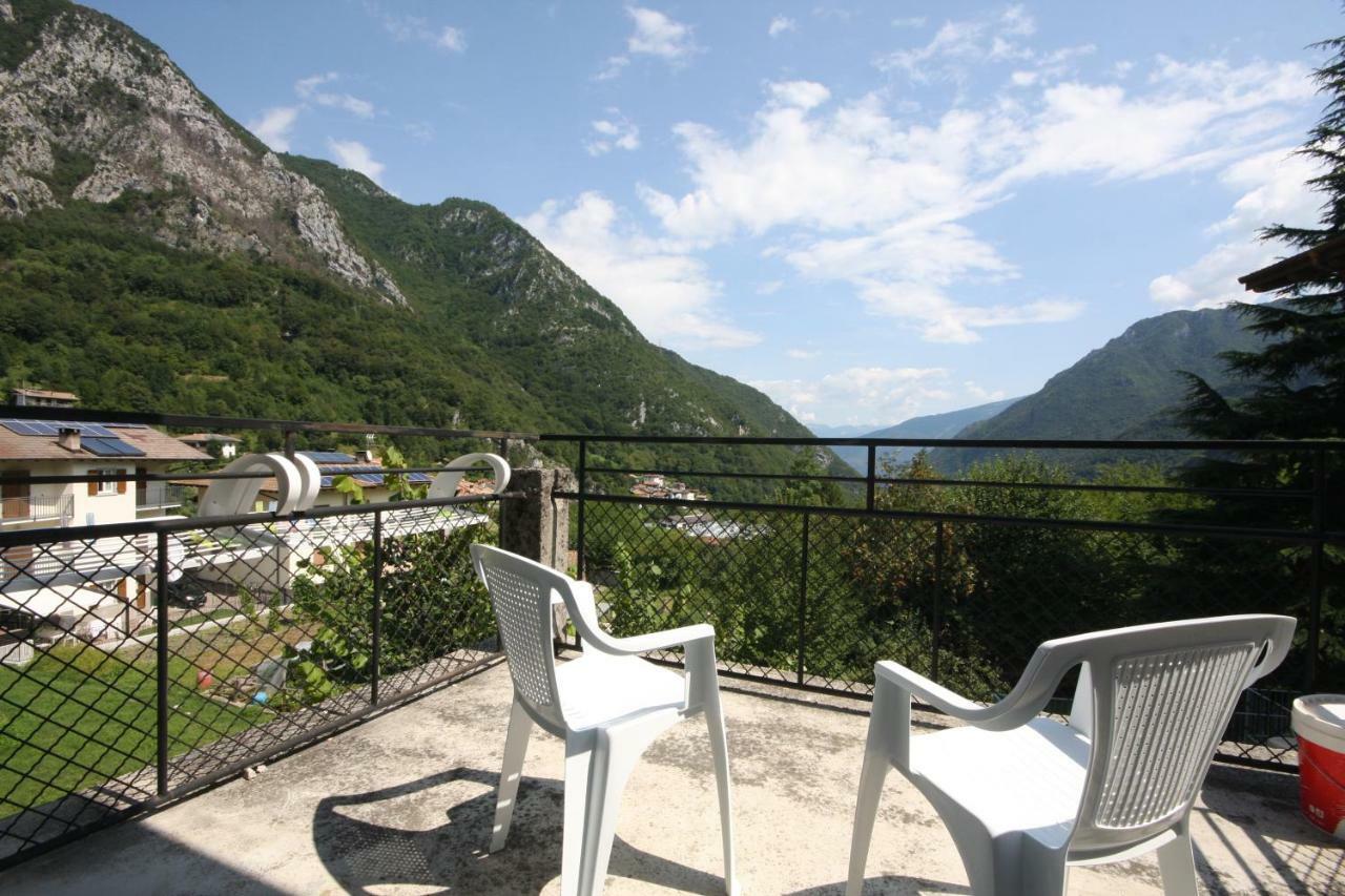 Casa Degara Apartment Molina di Ledro Luaran gambar