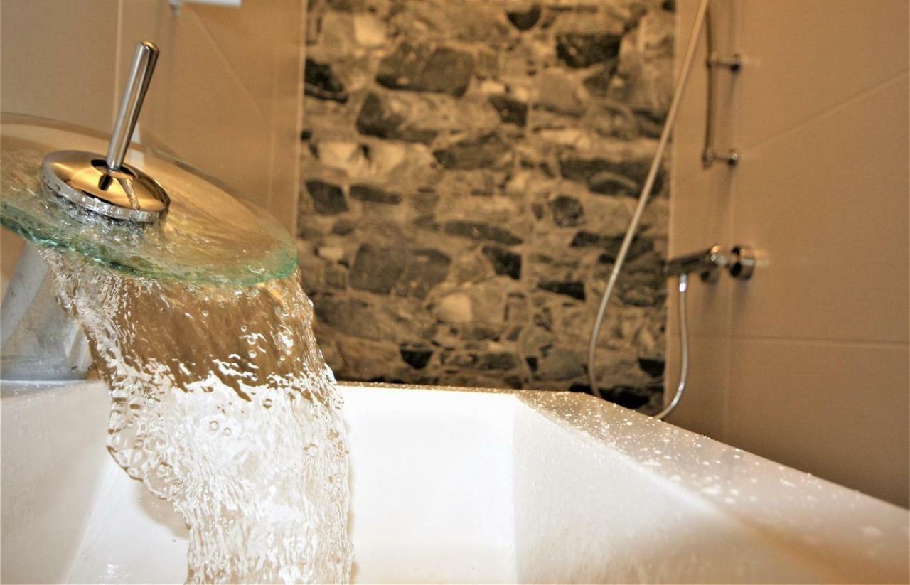 Casa Degara Apartment Molina di Ledro Luaran gambar