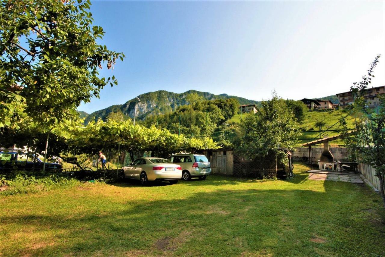 Casa Degara Apartment Molina di Ledro Luaran gambar